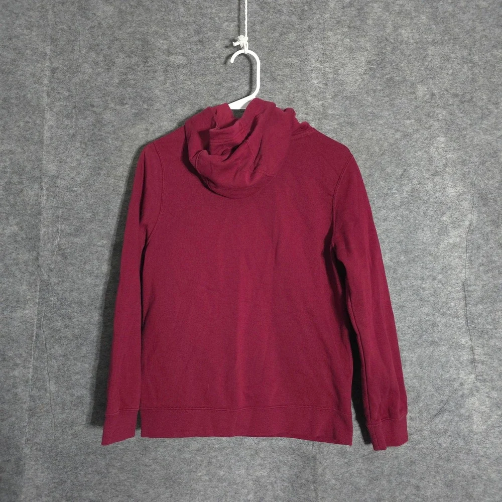 Nike Florida State Seminoles Boys Large Garnet Hoodie NCAA Fleece B31048D